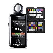 Sekonic Light Meter L 478d Istills
