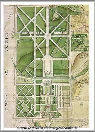 L Histoire De Vaux Le Vicomte Chateau De Val Vaux Le Vicomte Jardin Francais