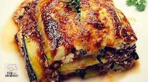 Low Carb Rezept Fur Eine Low Carb Zucchini Lasagne Wenig Kohlenhydrate Und Einfach Zum Nachkochen Super Fur Diat Zum Abneh Rezepte Low Carb Rezepte Ernahrung
