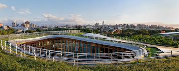 Gallery Of Taipei Flora Expo Pavilions Bio Architecture Formosana 12 Architecture Pavilion Expo