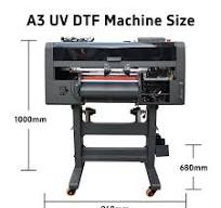 Long-Lasting Transparent UV Printer Stickers for All Surfaces