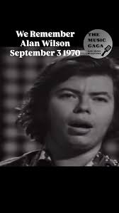 Can you believe today is the 55th anniversary of the passing of one of the  pioneers of the rejuvenation of Delta Blues music in the 50’s and 60’s,  Alan “Blind Owl” Wilson. Of course he is mainly known ...