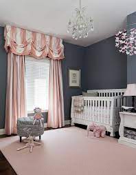 Babyzimmer maedchen ideen grau rosa kinderzimmer in rosa einrichten & gestalten baby kinderzimmer gestalten möbel für mädchen und jungen 60 ideen für babyzimmer. Madchen Babyzimmer Erfolgreich Gestalten Durch Die Richtigen Farbkombinationen