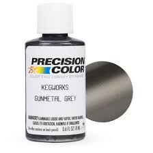 Did you know you can fix those annoying chips and scratches on your bmw, yourself? Kegworks Touch Up Paint Gunmetal Grey