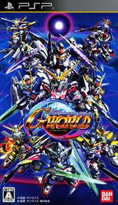 Sd gundam g generation overworld. Sd Gundam G Generation World Japan Psp Iso