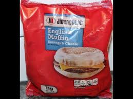 Divide the breakfast bowl mixture between the 2 rolls. Jimmy Dean Breakfast Sandwich