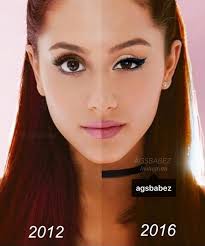 We are talking about ariana grande one of the most popular singers in the last years. Ariana Grande Without Makeup