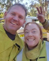 Female Firefighters WA