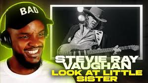 🎵 Stevie Ray Vaughan