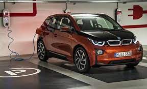 2021 Bmw I3 Review Pricing And Specs Bmw I3 Best Electric Car Bmw