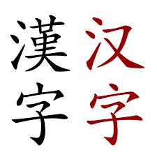 So in this lesson i am enlisting few phrases & peculiar sentences in which where senetence formation is different in marathi compared to english. Chinese Characters Wikipedia