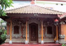 Meskipun rumah minimalis tergolong dalam rumah yang modern. 30 Gambar Desain Rumah Adat Bali Tradisional Dan Modern