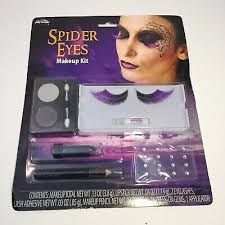 spider eyes makeup kit fun