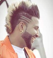 70 4k Likes 565 Comments Sukhe Muzical Doctorz Sukhemuziicaldoctorz On Instagram Gangsta Aa Mu Long Hair Styles Men Gents Hair Style Men Haircut Styles