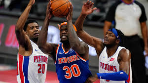 Find the latest new york knicks news, rumors, trades, draft and free agency updates from the writers and analysts at daily knicks. Detroit Pistons Beat New York Knicks In Preseason Game 2 Game Thread