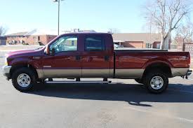 Image result for Dark Toreador Red 2004 F350