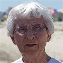 Geraldine A. Carter Obituary