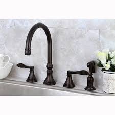 modern widespread oil rubbed bronze