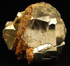 Pyrite Minerals And Gemstones Crystals Minerals Rocks And Minerals