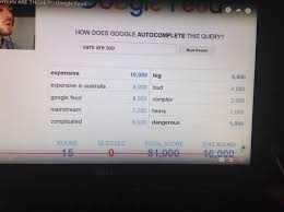 Google and the google logo are registered trademarks of google llc. Problems With Fictional Characters Random Google Feud W Jackeyescepter Wattpad