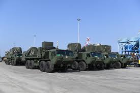 Iron dome has earned great praise across professional, political, military, and civilian circles. Israel Ships 2nd Of Two Iron Dome Batteries To Us Hopes To Sell More The Times Of Israel
