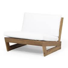 This 8 piece conversation patio furniture set is a modern and trendy outdoor patio furniture set that provides the user versatility by way of the unique reconfigurable design. Ebern Designs Pekalongan Outdoor Patio Chair With Cushions Wayfair Lounge Chair Outdoor Patio Chairs Outdoor Patio Chairs