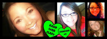 Remembering Kasie Clary #9 Forever