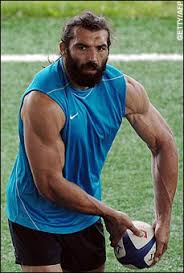 Chabal was a member of france's 2003 and 2007 world cup squads. Rugby Star Brings Nation To Fever Pitch