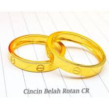 Faisal asahan cincin bela rotan karaoke new mp3 duration 5:05 size 11.63 mb / karaoke keluarga official 8. Cincin Emas 916 Cincin Belah Rotan Cr Shopee Malaysia