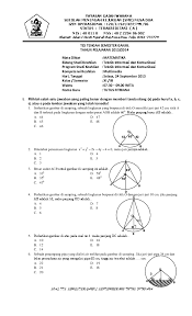 Soal matematika wajib kelas 10 semester 2 dan jawabannya doc &mldr; Soal Matematika Kelas 11 Semester 2 Dan Jawabannya Doc