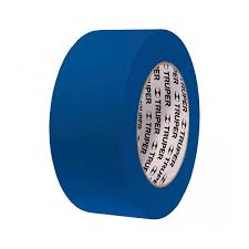 Compra En Linea Cinta Masking Tape Azul 50 M Truper En