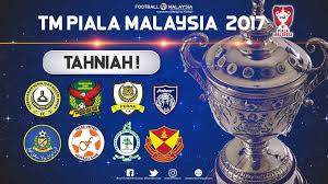 The competition was previously managed by football association of malaysia (fam) before it was transferred to football malaysia llp (mfl) (now known as malaysian football league (mfl)) in the 2016 season. 8 Pasukan Bakal Berentap Dalam Suku Akhir Piala Malaysia 2017 Football Tribe Malaysia