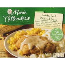 Stick with the pot pies, they're good. Food City Marie Callender S Frozen Dinner