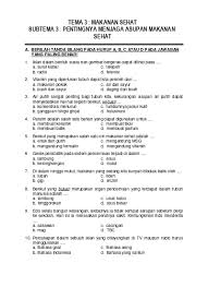 Saat ini budidaya singkong menjadi salah satu alternatif pertanian untuk mendapatkan penghasilan lebih. Soal Bahasa Indonesia Kelas 5 Tema 3