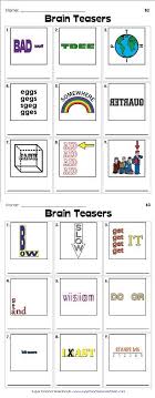 Critical thinking activities for kids: 47 Brain Games Challenges And Logical Thinking Ideas Teaching Math Brain Games Maths Puzzles