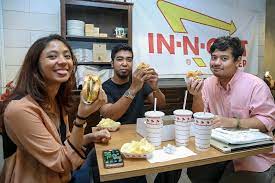 In n out has consistently been the best burger i have had. Going Going Gone In N Out Sells Out In A Flash Eat Drink Malay Mail