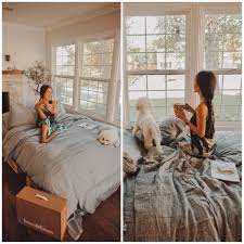 There was only one way to find out, so i decided to test brooklinen's complete line of sheets. My Brooklinen Chambray Linen Hardcore Sheet Bundle Review Inara By May Pham