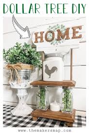 Check out our farmhouse salt and pepper shakers selection for the very best in unique or custom, handmade pieces from our salt & pepper shakers shops. Farmhouse Style Everyday Diy Decor Dollar Tree Style
