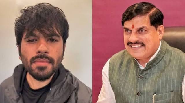 मैं MP के मुख्यमंत्री पद से इस्तीफा देता हूं', बालाघाट विरोध के बाद अभिजीत दीपके का तंज, दिया FAKE रिजाइन