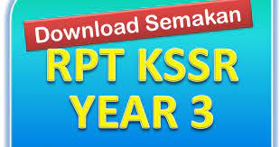 Rph bm tahun 3 1. Rpt Semakan 2019 Tahun 3 Kssronline Net Kssr Dskp Upsr Linus