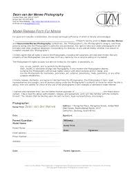 Such as for promotional or marketing campaigns. Kostenloses Minor Model Release Form