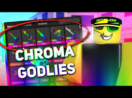 Check spelling or type a new query. My Friend Gave Me 7 Rare Chroma Godlys Murder Mystery 2 Youtube