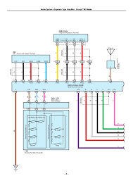 Enjoy music without worrying about tripping over or hiding wires! 2010 Corolla Radio Wiring Diagram Data Wiring Diagrams Computing