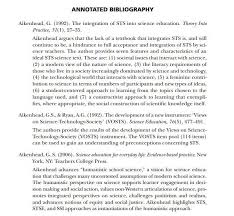 Annotated Bib Apa Annotated Bibliography Essay Writing Essay Format
