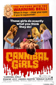 Cannibal Girls (1973) - News - IMDb