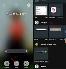 Offers a range of home decor items, jewellery & more. How To Add The Hidden Google Weather Widget On Any Android Phone S Home Screen Techtrickz