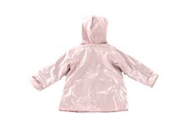 Billieblush Baby Girls Raincoat 12 18 Months Kidswear Collective
