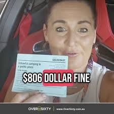 Woman cops $806 fine for camping in her own driveway: In what can only be  described as a bureaucratic masterclass in overreach, a Gold Coast woman  has been fined for the audacious