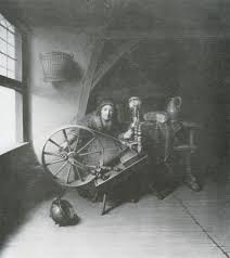 Maybe you would like to learn more about one of these? Gerard Dou Old Woman With A Spinning Wheel