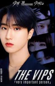 THE VIPS:: Han Jisung